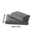 thumbnail image 3 of Dvkptbk Fine Fiber Cleaning Cloth Dishwashing Cloth Car Bathroom Polishing Towel for Home Cleaning and Car Washing Cleaning Rag Kitchen Utensils & Gadgets, 3 of 6