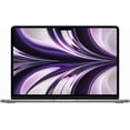 thumbnail image 1 of Refurbished Apple MacBook Air 13" (2022) M2 CPU @ 3.49GHz 8 Core CPU 8 Core GPU A2681 16GB RAM 512GB SSD Space Gray (Grade A), 1 of 1
