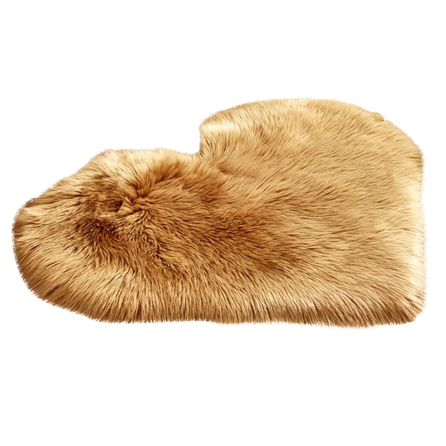Affordablo Deals Today 2025 Heart Rugs Super Soft Rugs for Living Room Fluffy Shag Area Rugs Area Rugs Washable Living Room Rug Ideal for Hallway, Living Room, Bedroom, Kitchen and Laundry Room
