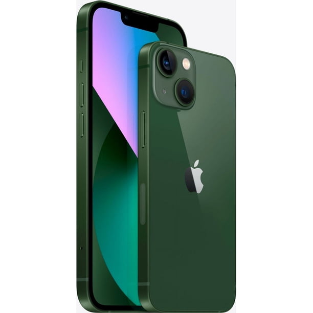 Pre-Owned Apple iPhone 13 Mini - Carrier Unlocked - 128GB Green