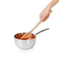 thumbnail image 3 of OXO SoftWorks Large Wooden Spoon, 3 of 5