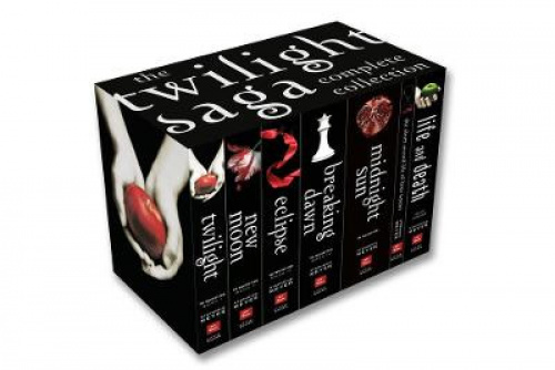 The Twilight Saga Complete Collection - Walmart.ca