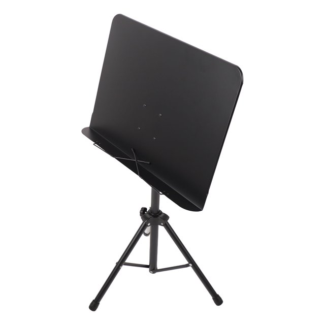 Support de Partition Orchestrale Pliable Dossier de Partition Professionnel Support de Livre de Musique pour Guitare Violon