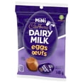 thumbnail image 5 of Cadbury Chocolate Mini Dairy Milk Solid Eggs, 148G, 5 of 5