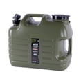 thumbnail image 2 of Conteneur d'Eau avec Robinet, Couvercle à Vis Réservoir d'Eau Étanche Seau avec Poignée Pichet d'Eau pour Voyage, Gym, BBQ, Randonnée 25L, 2 of 10