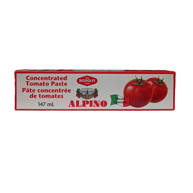 Alpino Pâte de Tomates Double Concentrée