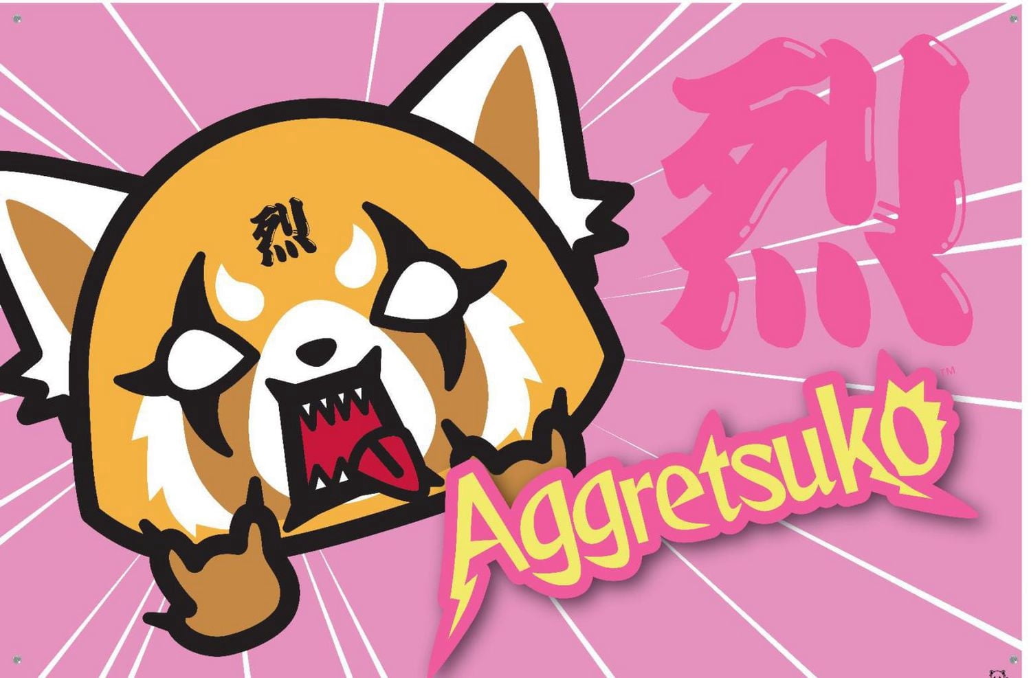 Aggretsuko