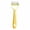 Yellow, variant on Birdeem Pet Dematting Comb, Double Sided Dog Cat Grooming Brush with Stainless Steel Blades, Undercoat Rake for Long Hair Mat Removal
