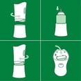 thumbnail image 2 of Air Wick Freshmatic Air Freshener, Automatic Spray Refills, Sparkling Citrus, 3 Refills, 2 of 6
