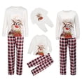 thumbnail image 4 of Pyjamas Assortis de Noël pour la Famille Ensembles de Pyjama des Fêtes Ensembles de PJ Pyjamas de Noël pour la Famille, 4 of 8