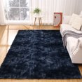 thumbnail image 1 of 8x10 ft Shaggy Area Rugs for Bedroom Living Room Large Fluffy Floor Rugs with Non-Slip Backing, Soft Plush Carpet Rugs Home Décor, 1 of 11