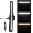 thumbnail image 3 of ATTOE Professional USB Bathroom Makeup Mirror Light Stylish Toilet Dimmable LED Vanity Light-2175, 3 of 5