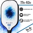 thumbnail image 2 of Pilot Pickleball Paddle, 2 of 3