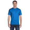 thumbnail image 1 of Hanes T-Shirt Adulte 5.2 oz. Coton ComfortSoft - 5280, 1 of 1