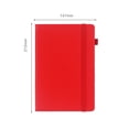 thumbnail image 1 of A5 Notebook Diary 200 Pages Beige Daolin Paper 21.5 cm x 14.7 cm Study Office Supply, 1 of 2