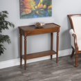 thumbnail image 2 of Butler Specialty Console Table In Plantation Cherry, 2 of 9