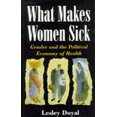 thumbnail image 2 of What Makes Women Sick, Lesley Doyal Paperback, 2 of 2