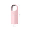 thumbnail image 3 of RKSTN Home Appliances and Devices USB Humidifier With ,Quiet Cool Mist Humidifier For Bedroom And Office ,Plants, Easy To Clean Home Appliances, 3 of 7