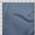 thumbnail image 3 of oneOone Cotton Silk Fabric Texture Stripe Printed Craft Fabric BTY 42 Inch Wide, 3 of 4