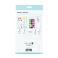 thumbnail image 5 of LOVE KNITTING Crochet Hook Set - 28 Pieces, 4-6 mm (0.24 in) Ergonomic Aluminium, 5 of 5