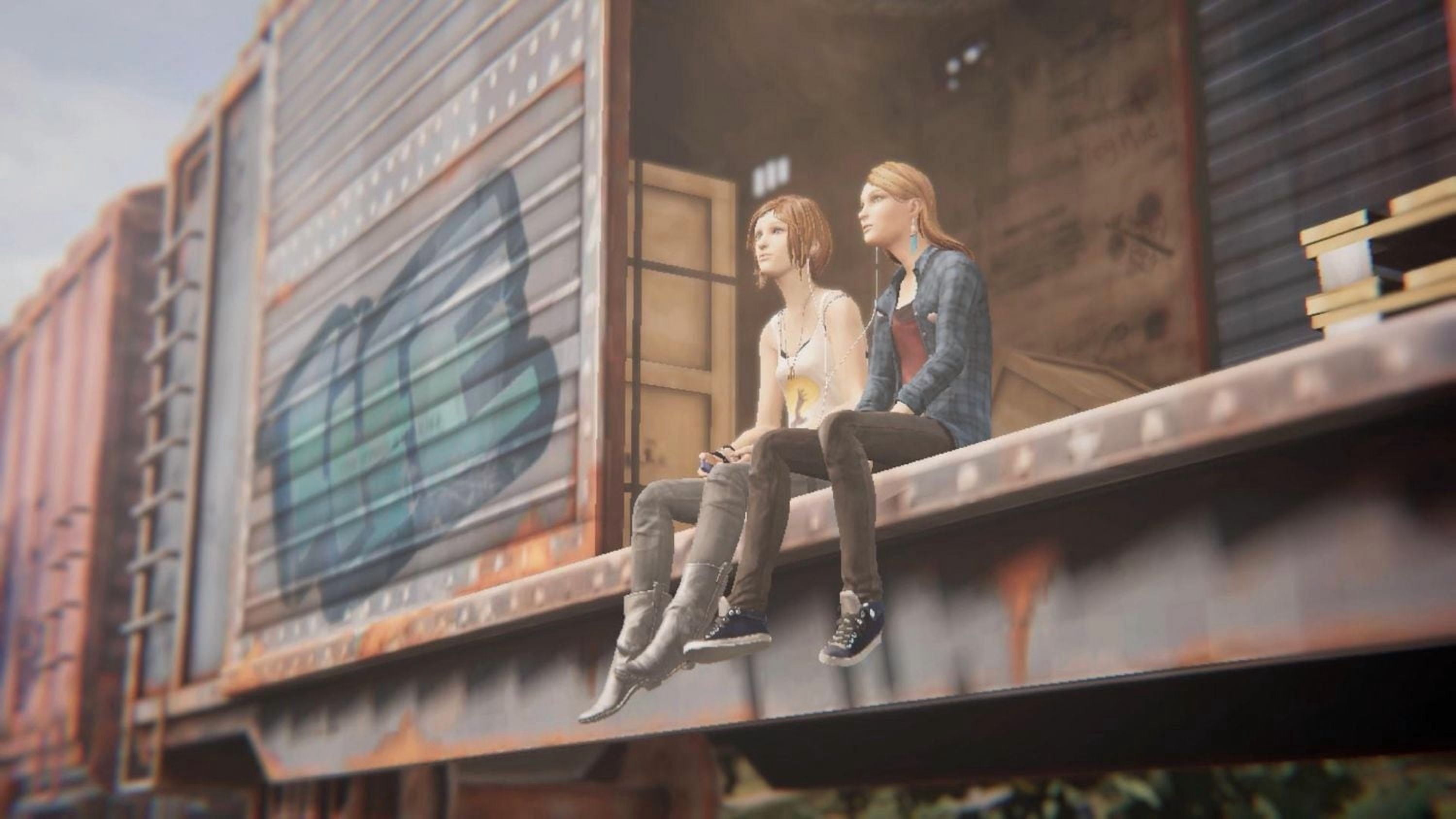 Jeu vidéo Life is Strange Arcadia Bay Collection pour (Nintendo Switch)