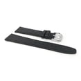 thumbnail image 3 of Extra Long (XL), 22mm Ultra Slim Leather Watch Strap Band, Buffalo Pattern, 3 of 7