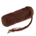 thumbnail image 2 of pitrice 1x Braiding Hair Twist Crochet Braids Dreadlocks Hair Extensions Brown, 2 of 7