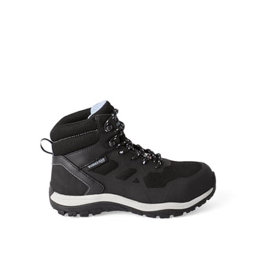 Bottes de randonnée mi-hautes à embout d'acier pour femmes Workload