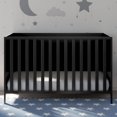 thumbnail image 4 of Lit de bébé convertible 3 en 1 Theo de Graco, Noir, 4 of 6