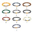 thumbnail image 1 of Baohd Stone Durability And Non-deformable Beads Bracelet Suitable For All Occasions Meditation Dragon H, 1 of 6