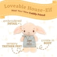 thumbnail image 3 of Jouet peluche de dentition de Kids Preferred Harry Potter Dobby, 3 of 6