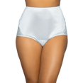 thumbnail image 1 of Vanity Fair Culotte Femme Perfectly Yours Lace Nouveau, 6, Hinting Blue, 1 of 1