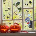 thumbnail image 4 of Xingzhi 2pcs/set Halloween Decorations Stick Wall Sticker For Horror Nights Without Glue BQ044+BQ047 1Set, 4 of 6