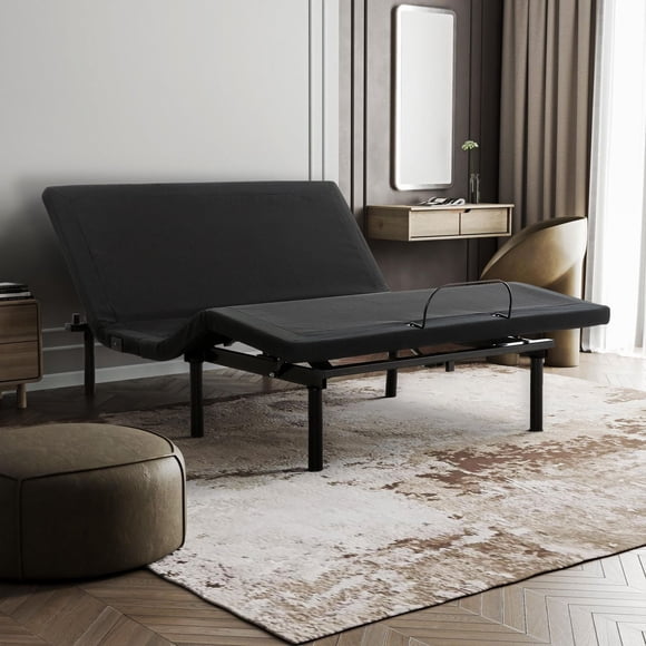 Altu Adjustable Bed Base with Wireless Remote, Twin XL