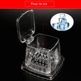 thumbnail image 4 of LPSSTORE Broyeur à Glace Manuel Transparent Multifonctionnel pour la Maison, 4 of 8