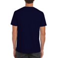 thumbnail image 2 of Gildan Mens Short Sleeve Soft-Style T-Shirt, 2 of 2