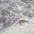 thumbnail image 3 of Beautyrest Plush to Sherpa Heated Throw, 3 of 3