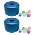 thumbnail image 1 of Shisuyan 2Pcs Parrot Training Toys Parrot Coin Box Toys Metal Parrot Training Box Toys Bird Playthings, 1 of 8