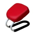 thumbnail image 3 of Lipstore Tabouret de Méditation à Genoux Ergonomique Banc de Méditation pour la Prière à la Maison Genouillère Rouge, 3 of 8