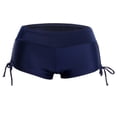 thumbnail image 3 of PENGXIANG Shorts de Bain pour Femmes Bikini Maillot de Bain Style Garçon Short Culotte Bas, 3 of 5