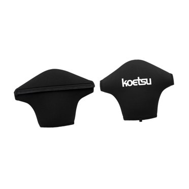 Siruishop Kayak Gloves Neoprene Canoe Touring Surface Water Rafting Kayak Paddle Mitts