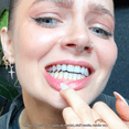 thumbnail image 5 of Hismile V34 Teeth Whitening Strips 14pk, 5 of 5