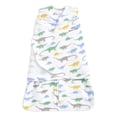 thumbnail image 1 of HALO® SleepSack® Swaddle - Micro-Fleece - Dinos SM, 1 of 4