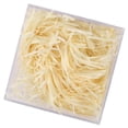 thumbnail image 4 of 1 Pack Lafite Paper Raffia Filler New Year Christmas. Colorful Shredded Box Packaging Decoration Practical Wedding Party Easter New Year Log Color, 4 of 9