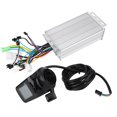thumbnail image 4 of Wchiuoe 24V-60V Motor Brushless Controller Motor Controller For Electric Bicycle Ebike Scooter, 4 of 8