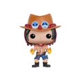 thumbnail image 2 of Pop Figurine d'Action One Piece 3,75 Pouces - Portgas D. Ace #100, 2 of 3