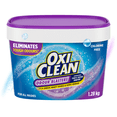 thumbnail image 1 of OxiClean Odour Blasters Versatile Laundry Stain Remover Powder, Colour Safe, Chlorine Bleach Free, 1.28 kg, 1 of 5