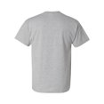 thumbnail image 2 of Hanes ComfortBlend EcoSmart Men`s Crewneck T-Shirt, XXL, Light Steel, 2 of 2