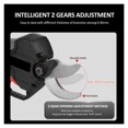 thumbnail image 3 of Electric Pruning Shears Cordless Pruning Battery Powered Tree Branch Pruner With Brushless Motor 30mm-40mm Cutting Diameter ,Less Effort, 3 of 5