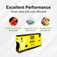 thumbnail image 4 of Compatible HP 962XL Yellow High Yield Ink Cartridge by Superink, 4 of 6